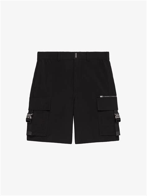 givenchy cargo shorts|lucki Givenchy joggers.